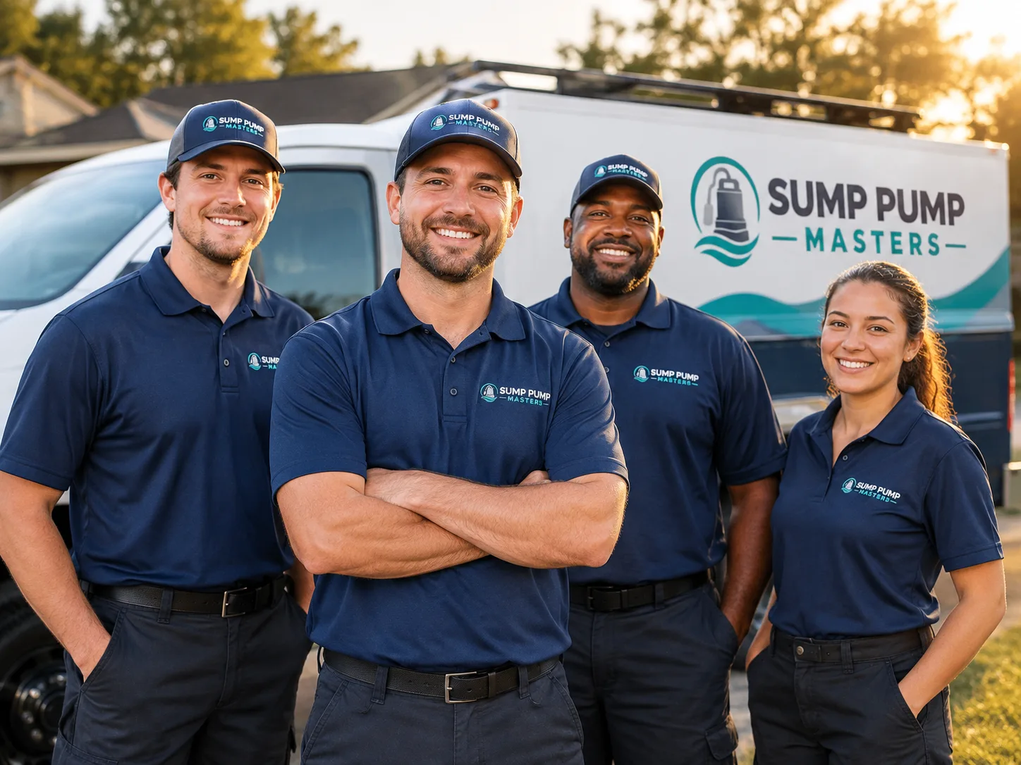 Sump Pump Repair company in Manvel, ND