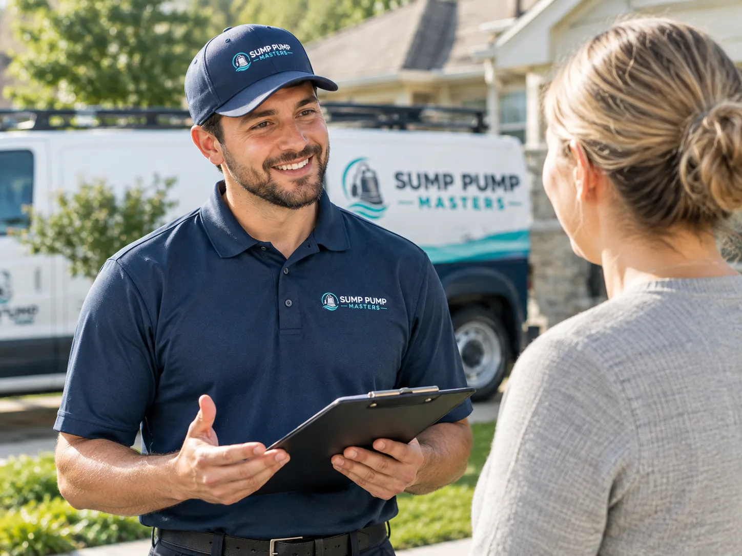Sump Pump Repair Manvel, ND FAQs